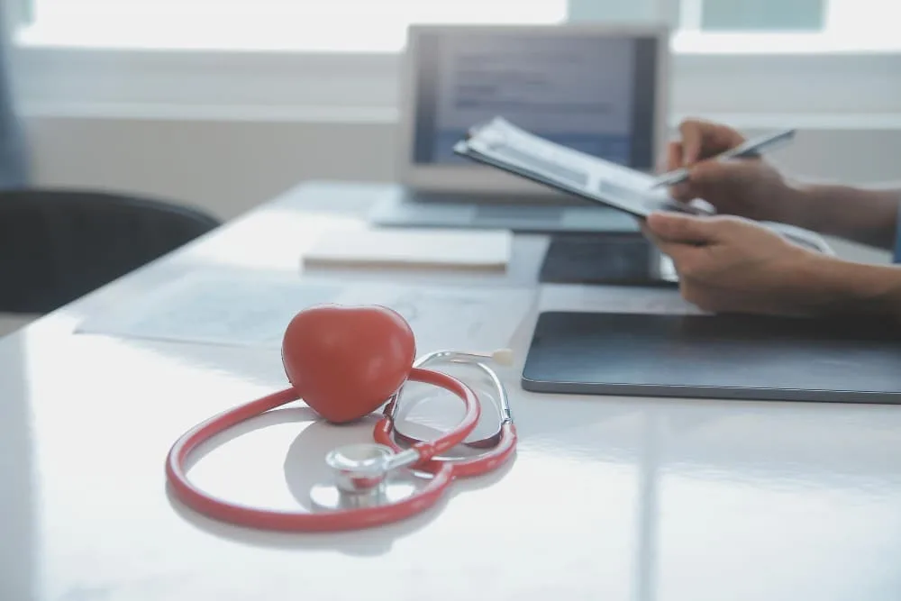 Consulta de Cardiología