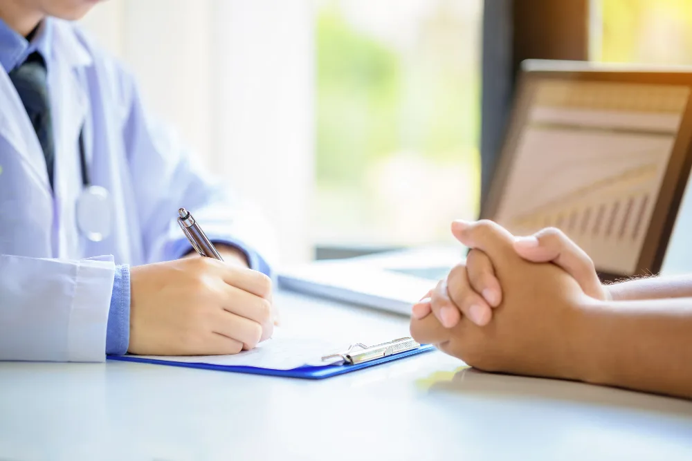 Consulta de Medicina Interna